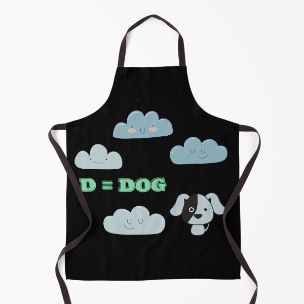 Item preview, Alphabet for Kids – Letter D- designed and sold by TheShahinDesign.