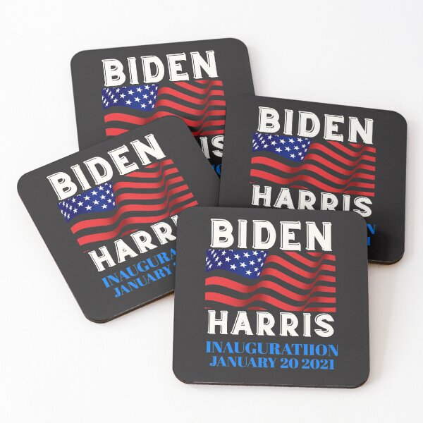 Artikelvorschau, EINFÜHRUNG, BIDEN HARRIS, PRÄSIDENT, VP, entworfen und verkauft von R B Chrystal.