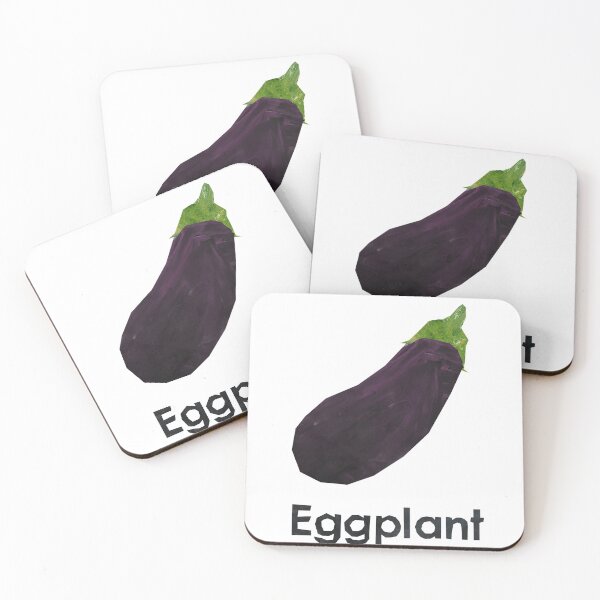 Item preview, En (US) - Eggplant designed and sold by BabbanGaelg.