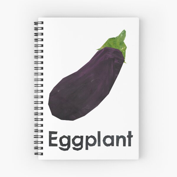 Item preview, En (US) - Eggplant designed and sold by BabbanGaelg.