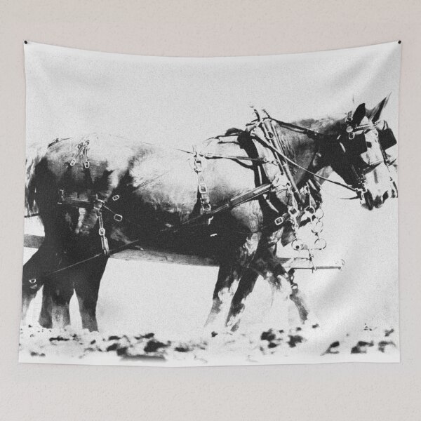 Item preview, Work Horse designed and sold by iamwelly.