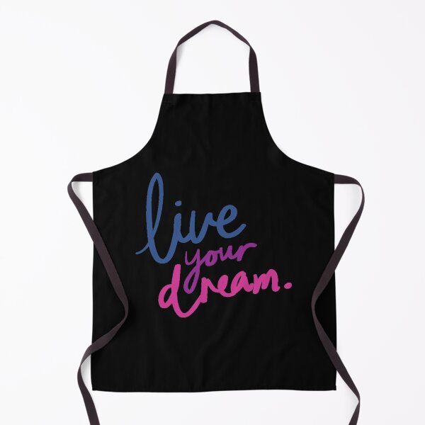 Item preview, Live your dream designed and sold by bubble-bulb.