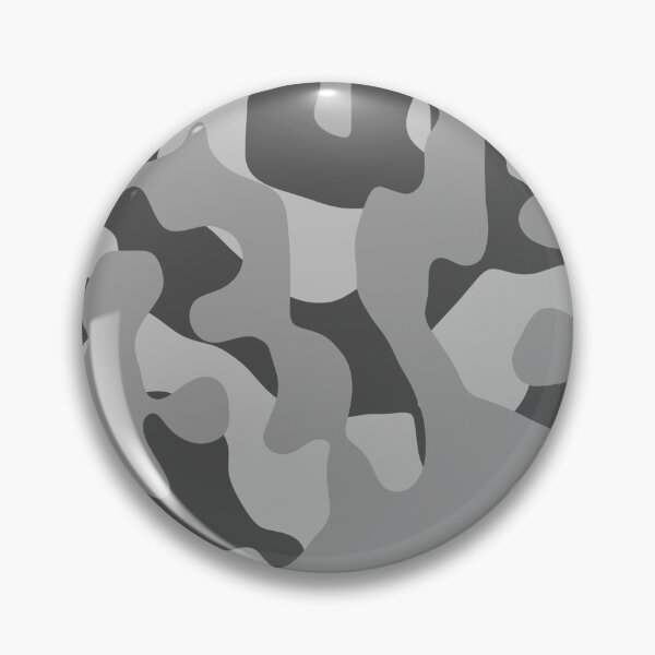 Item preview, Grey Camouflage Paintball Design designed and sold by Sybille-Yates.