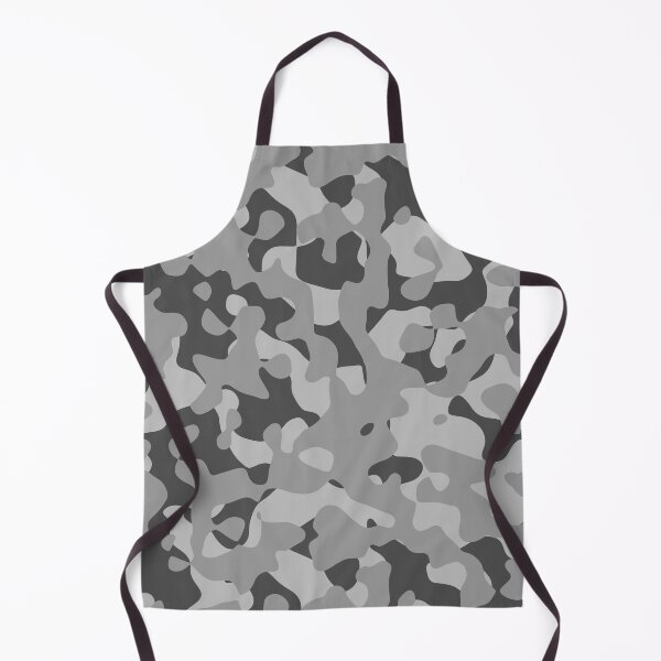 Item preview, Grey Camouflage Paintball Design designed and sold by Sybille-Yates.