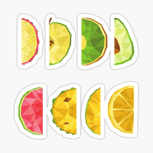 Item preview, Crystal Fruit Bundle designed and sold by zafirahansen.