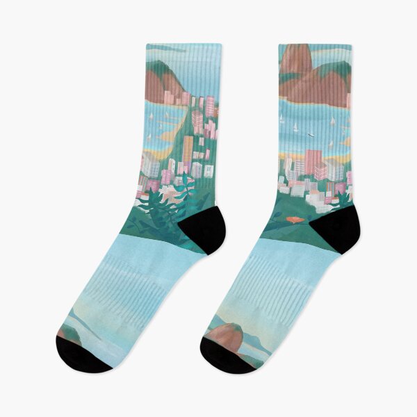 Item preview, Rio De Janeiro city, Brazil designed and sold by Peya.
