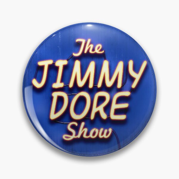 Item preview, The Jimmy Dore Show designed and sold by kronotic.