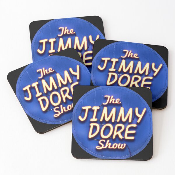 Item preview, The Jimmy Dore Show designed and sold by kronotic.
