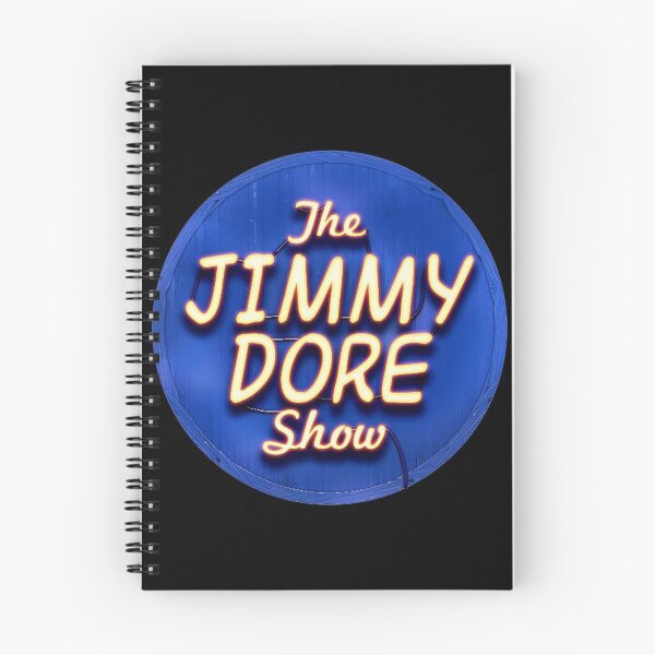 Item preview, The Jimmy Dore Show designed and sold by kronotic.