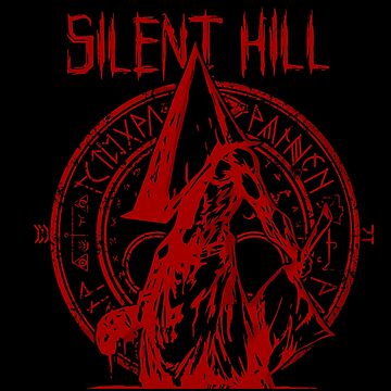 Silent Hill Pyramid Head The Order Mask for Sale by Hebikira