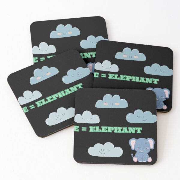 Item preview, Alphabet for Kids – Letter E-  designed and sold by TheShahinDesign.