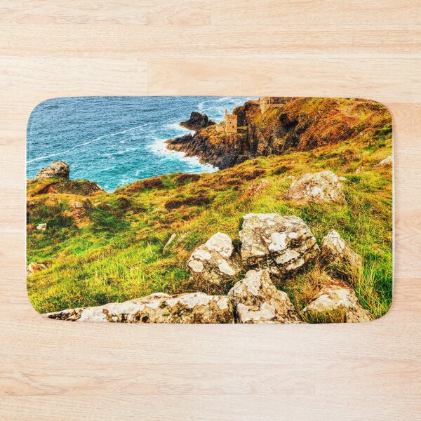 Item preview, Cornish Tin Mines, Botallack, Cornwall, UK designed and sold by Paul Thompson Photography.