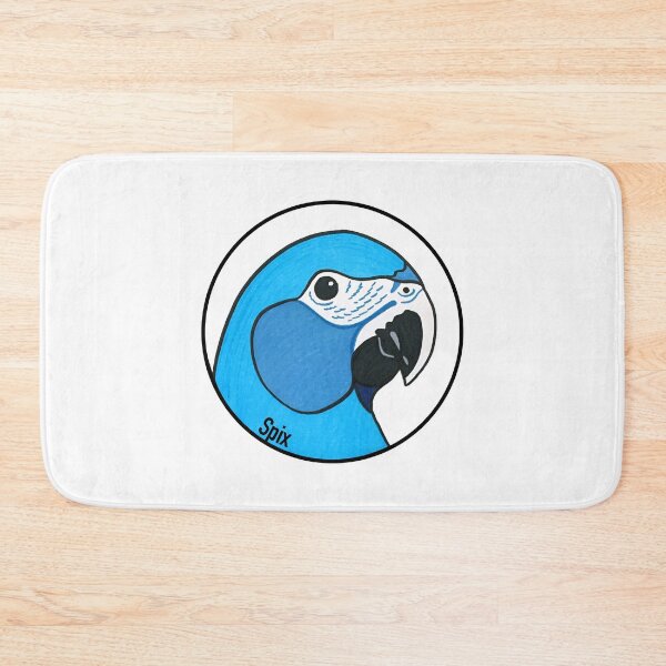 Item preview, Spix Macaw designed and sold by Joe Richichi.