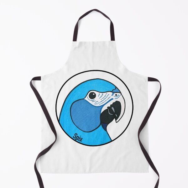 Item preview, Spix Macaw designed and sold by Joe Richichi.