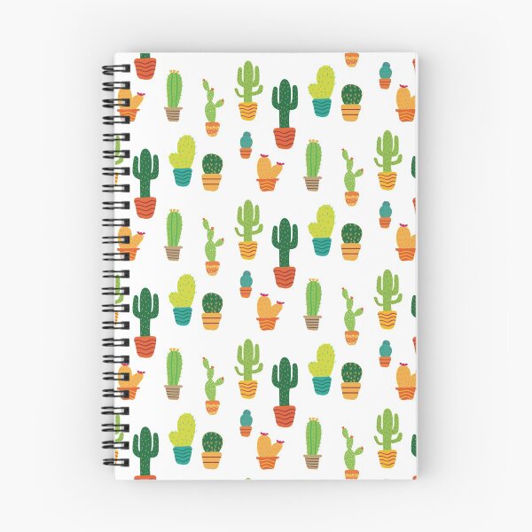 Item preview, Cartoon Cactus plants pattern, Awesome gift for Cactus plants Lovers and Gardening work designed and sold by abdelhak2005.
