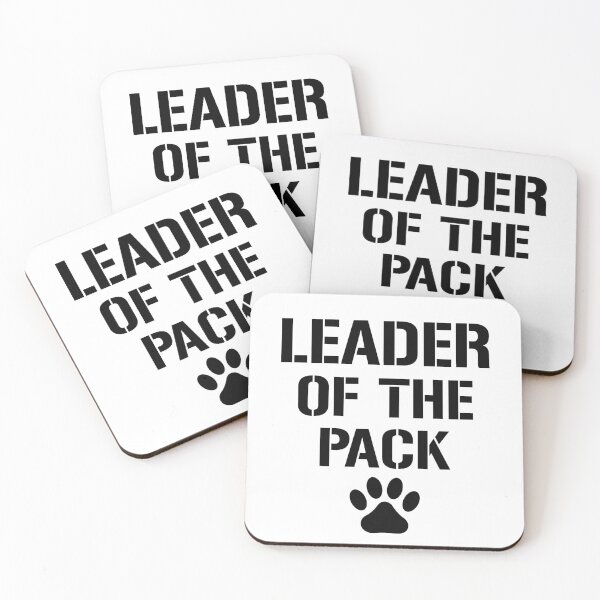 Item preview, Leader Of The Pack T-Shirt, Dog T-Shirt For Dog Lovers, Shirt For Dog Owner, Funny Dog Shirt designed and sold by UniqueStylistic.