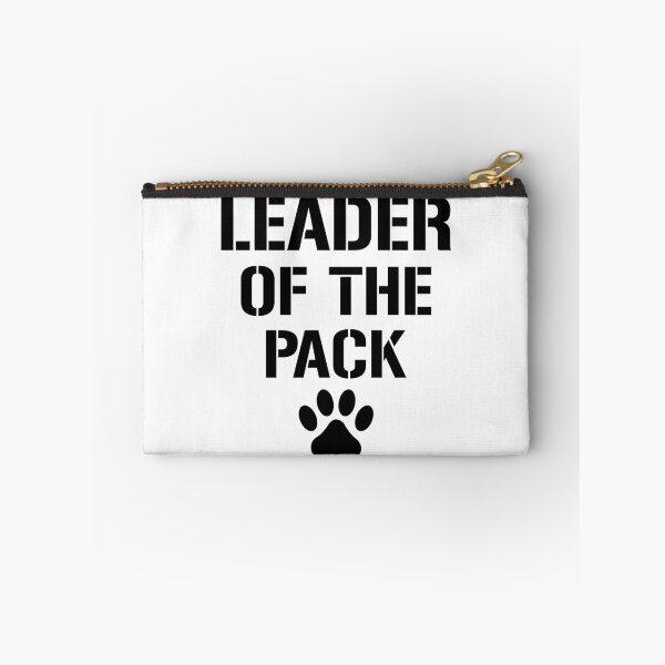 Item preview, Leader Of The Pack T-Shirt, Dog T-Shirt For Dog Lovers, Shirt For Dog Owner, Funny Dog Shirt designed and sold by UniqueStylistic.