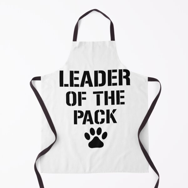 Item preview, Leader Of The Pack T-Shirt, Dog T-Shirt For Dog Lovers, Shirt For Dog Owner, Funny Dog Shirt designed and sold by UniqueStylistic.