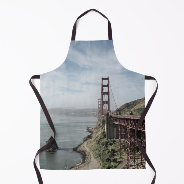 Item preview, Golden Gate Bridge and coast, San Francisco, California designed and sold by naturecdesigns.