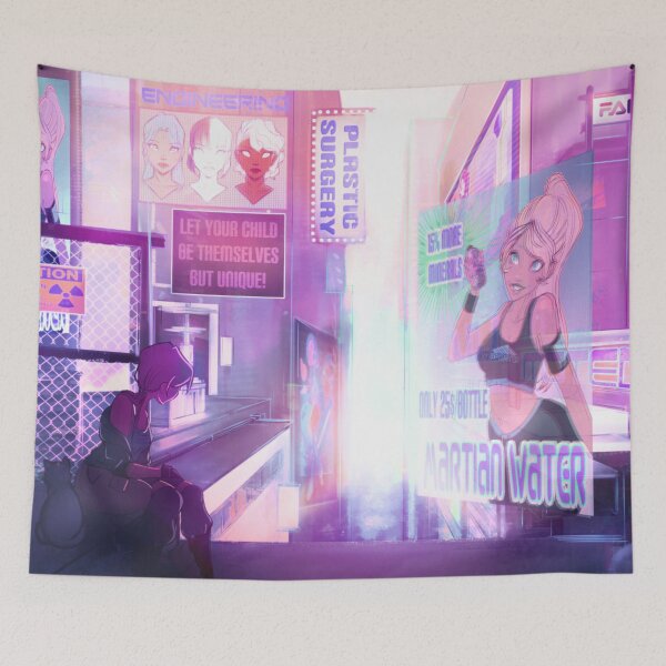 Item preview, Citylights designed and sold by A-Lypse.
