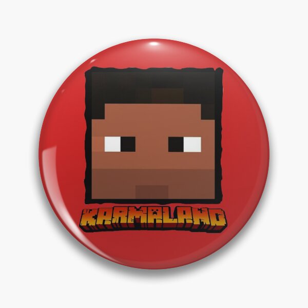 Item preview, KARMALAND LOGO - AURON designed and sold by Desk is A Mess.