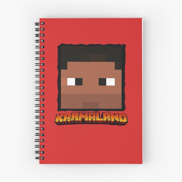 Item preview, KARMALAND LOGO - AURON designed and sold by Desk is A Mess.