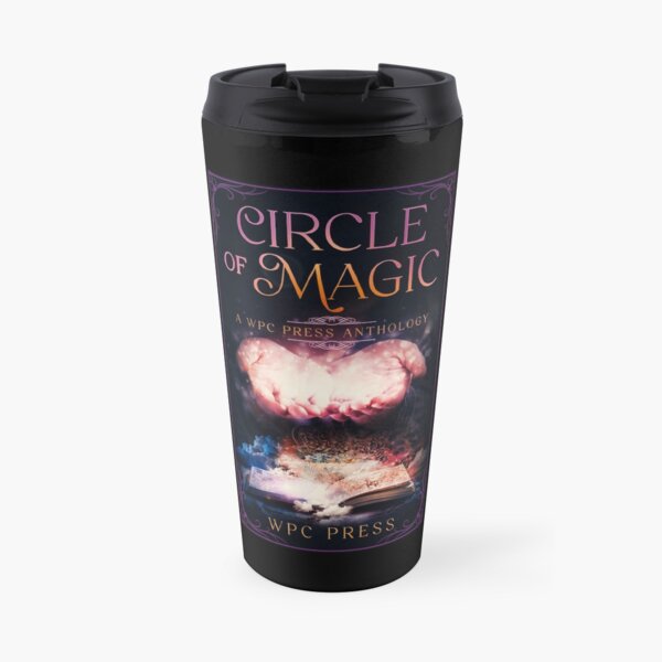 Circle Of Magic Travel Mug