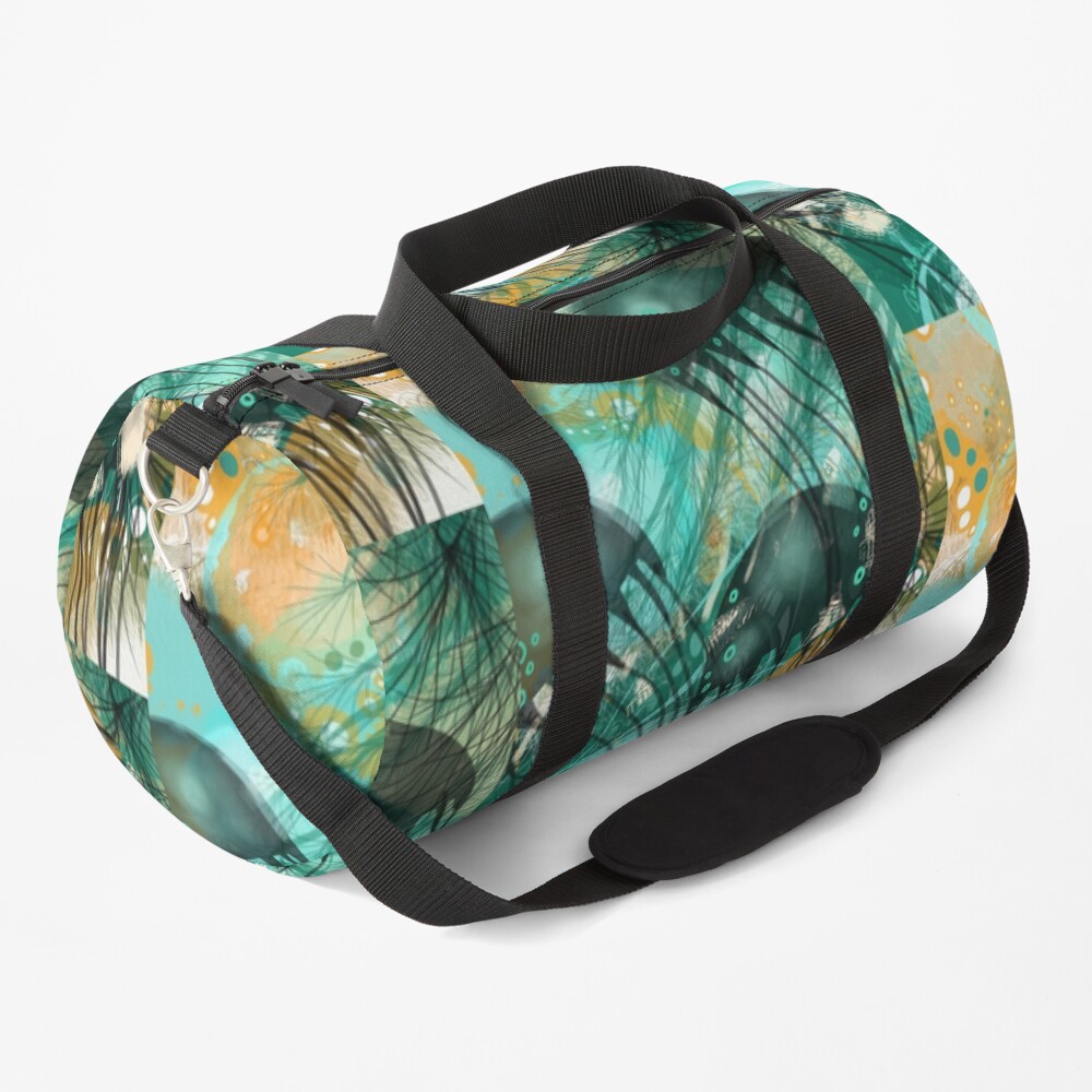 Lost Depths Duffle Bag