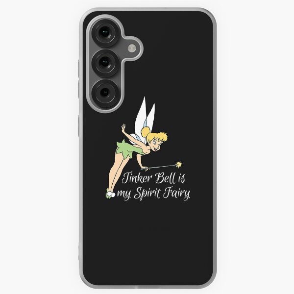 Item preview, Tinker Bell Is My Spirit Fairy T-ShirtTinker Bell is my Spirit Fairy designed and sold by VictoriaBrand33.