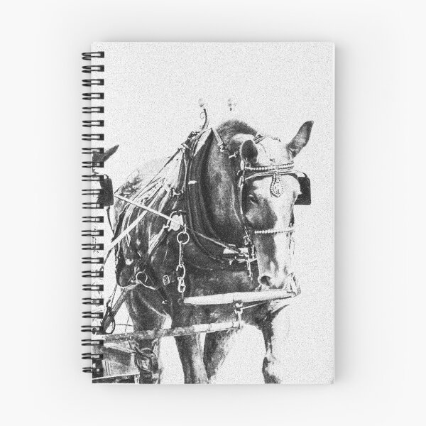 Item preview, Work Horses designed and sold by iamwelly.