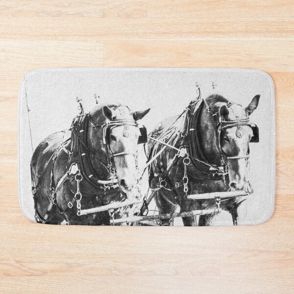 Item preview, Work Horses designed and sold by iamwelly.