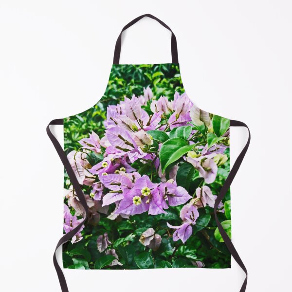 Item preview, Mirrored Mauve Beaut Bougainvillea designed and sold by KazM.
