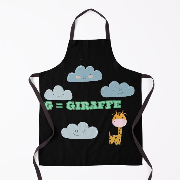 Item preview, Alphabet for Kids – Letter G- designed and sold by TheShahinDesign.
