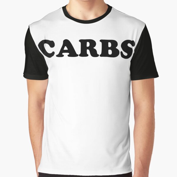 Item preview, "CARBS" designed and sold by radicalgina.