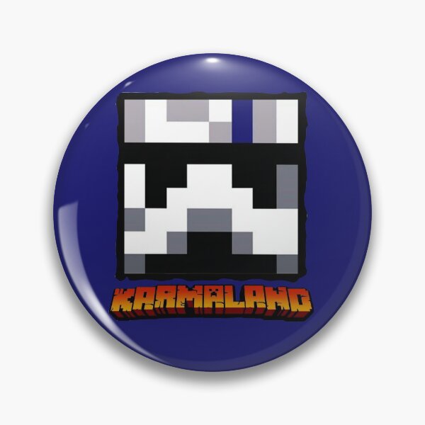 Item preview, KARMALAND LOGO - ALEXBY designed and sold by Desk is A Mess.