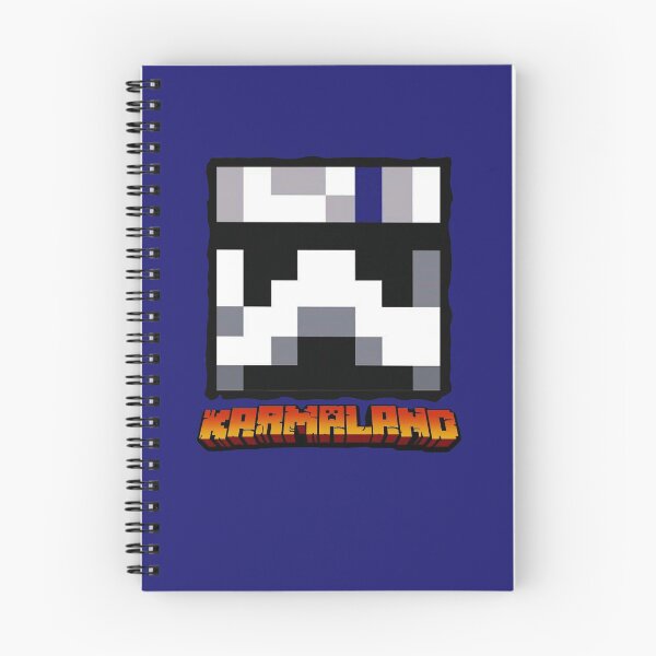 Item preview, KARMALAND LOGO - ALEXBY designed and sold by Desk is A Mess.