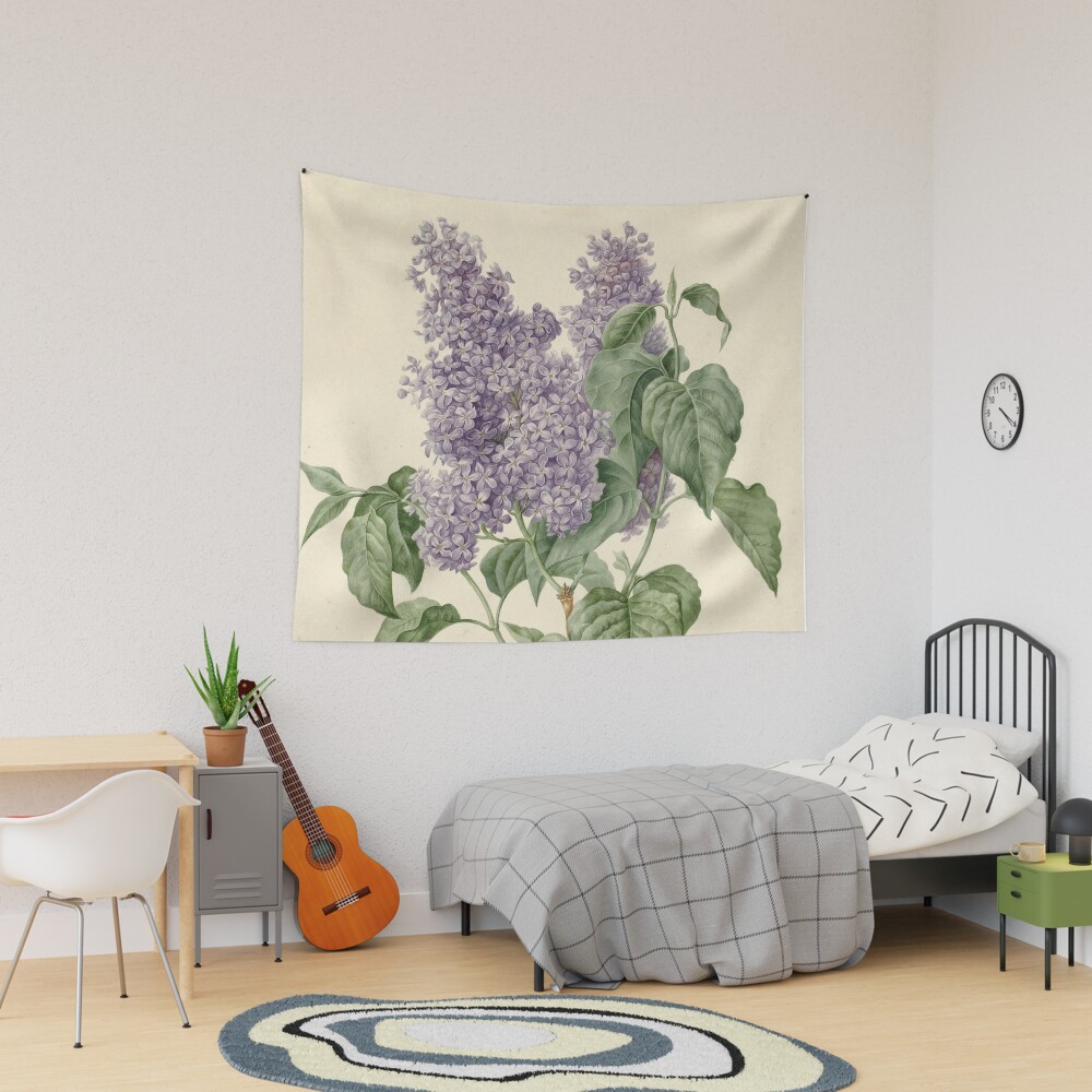 Vista previa del artículo con la obra «Tela decorativa», diseñado y vendido por fineearth.