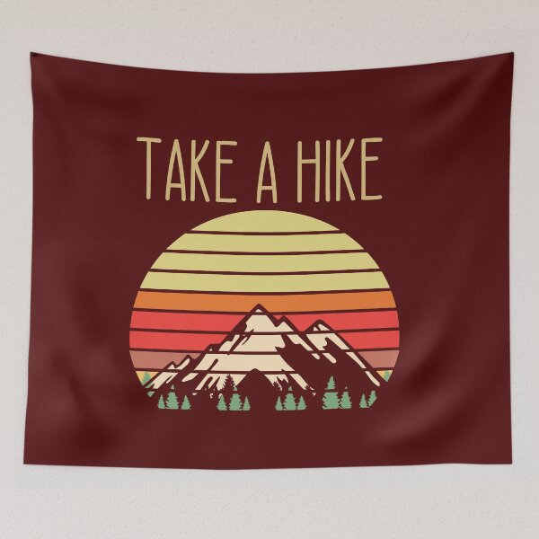Item preview, Take a hike designed and sold by Dr Daffodils.