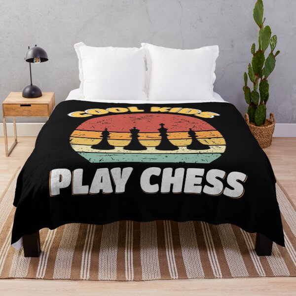 Item preview, Cool Kids Play chess Funny Chess lover gift designed and sold by xtocky.