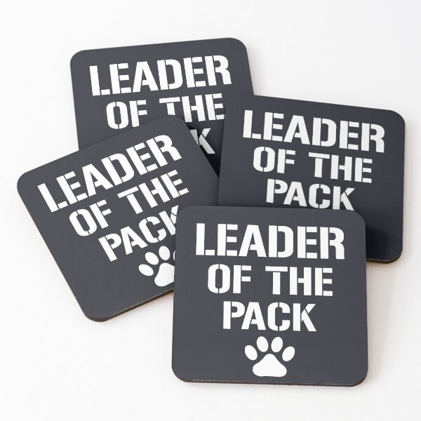 Item preview, Leader Of The Pack T-Shirt, Dog T-Shirt For Dog Lovers, Shirt For Dog Owner, Funny Dog Shirt designed and sold by UniqueStylistic.