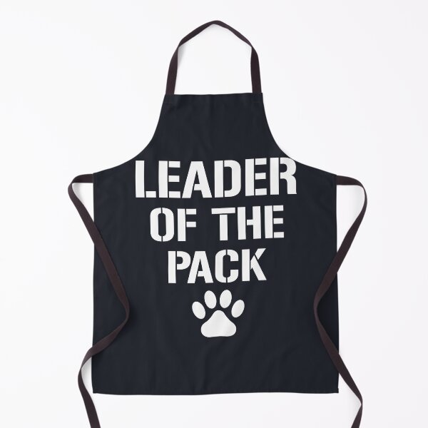 Item preview, Leader Of The Pack T-Shirt, Dog T-Shirt For Dog Lovers, Shirt For Dog Owner, Funny Dog Shirt designed and sold by UniqueStylistic.