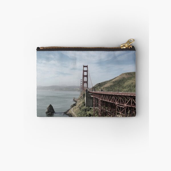 Item preview, Golden Gate Bridge and coast, San Francisco, California designed and sold by naturecdesigns.