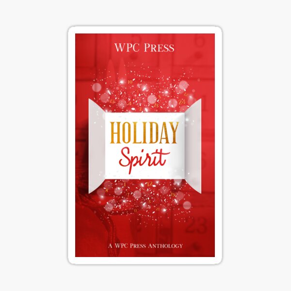Holiday Spirit Sticker