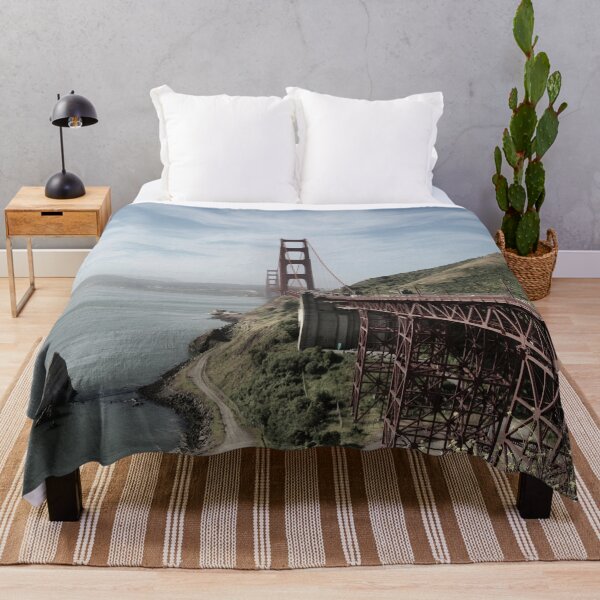 Item preview, Golden Gate Bridge and coast, San Francisco, California designed and sold by naturecdesigns.