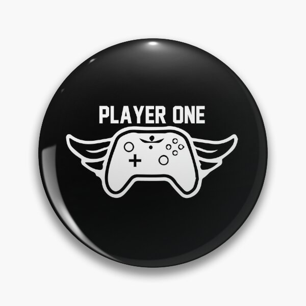 Item preview, Player one designed and sold by Moussa  Sussi.