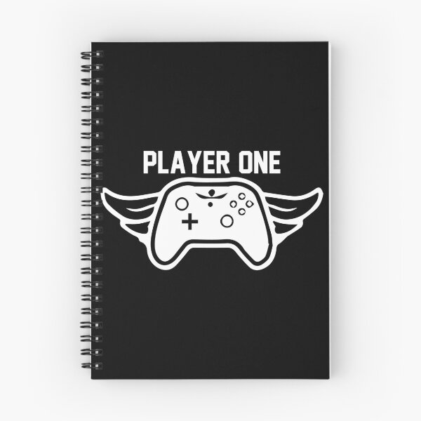 Item preview, Player one designed and sold by Moussa  Sussi.