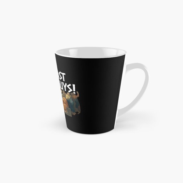 Socrates, one last drink - youth of athens Tall Mug