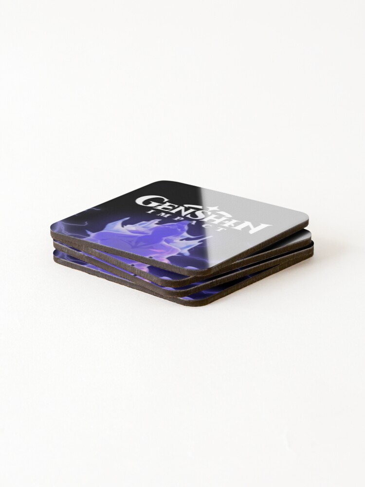 Thumbnail 4 of 5, Coasters (Set of 4), Razor designed and sold by Modud.