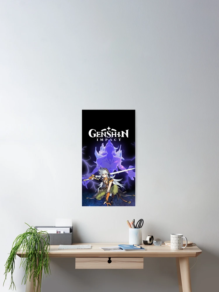 Thumbnail 2 of 3, Poster, Razor designed and sold by Modud Moin.