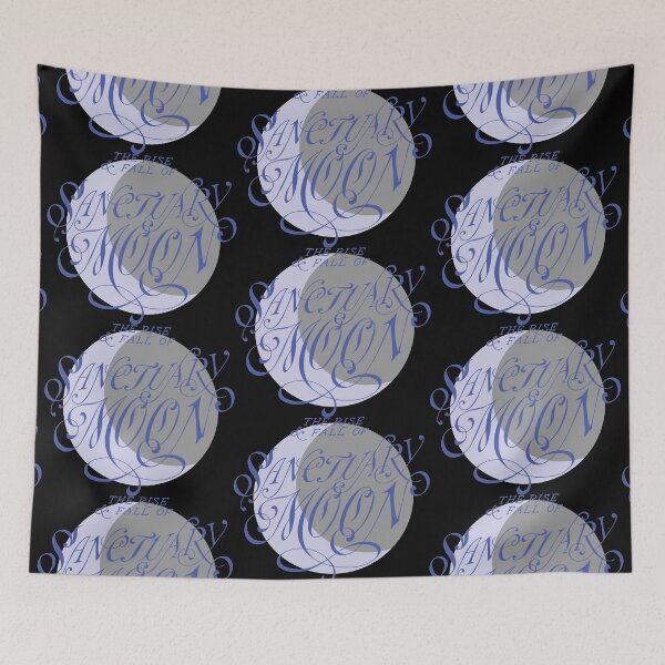 Item preview, Sanctuary Moon designed and sold by CrownAndThistle.